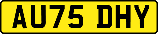 AU75DHY
