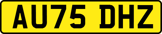 AU75DHZ