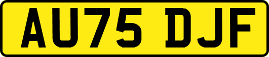AU75DJF