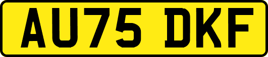 AU75DKF