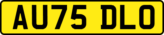 AU75DLO