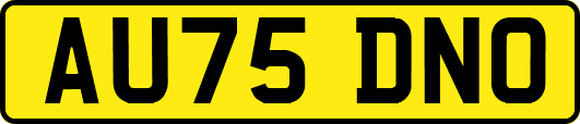 AU75DNO