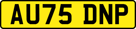 AU75DNP