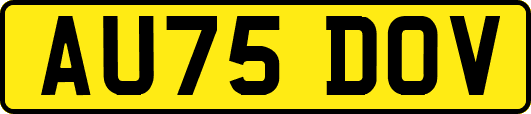 AU75DOV