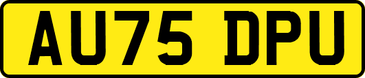 AU75DPU