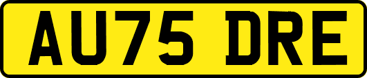 AU75DRE