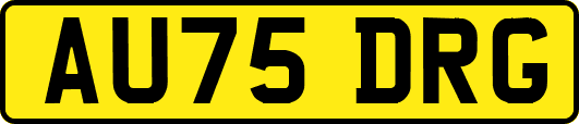 AU75DRG