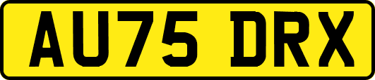 AU75DRX