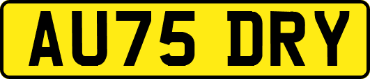 AU75DRY