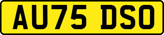 AU75DSO