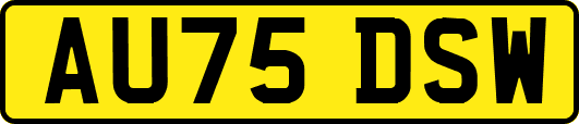 AU75DSW