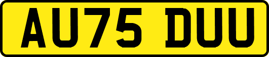 AU75DUU