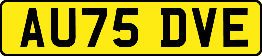 AU75DVE