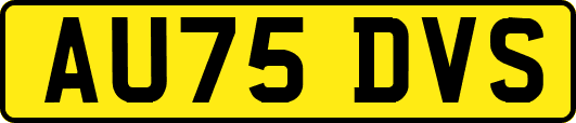 AU75DVS