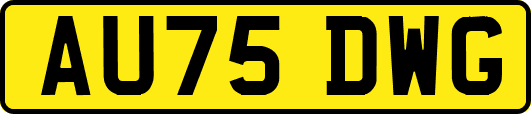AU75DWG