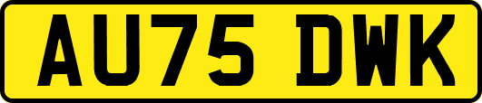AU75DWK