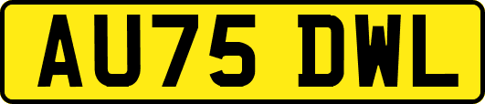 AU75DWL