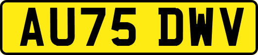 AU75DWV