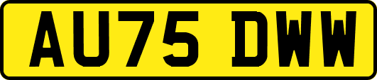 AU75DWW