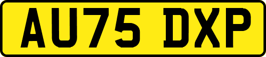 AU75DXP