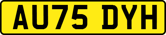AU75DYH