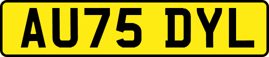 AU75DYL