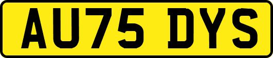 AU75DYS