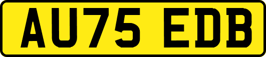 AU75EDB