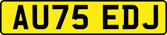 AU75EDJ