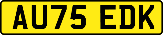 AU75EDK