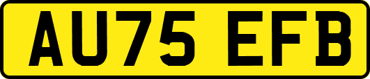 AU75EFB