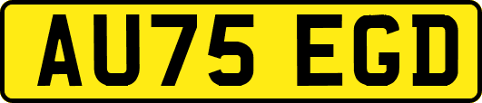 AU75EGD