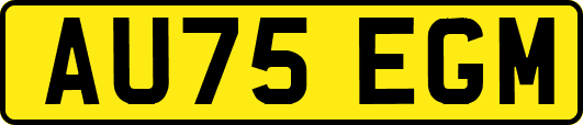 AU75EGM