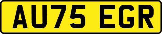 AU75EGR