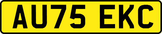 AU75EKC