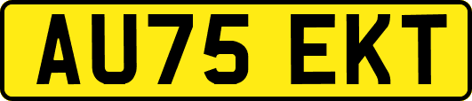 AU75EKT