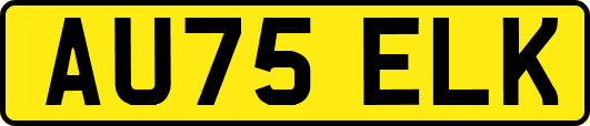 AU75ELK