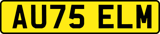 AU75ELM