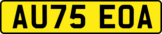 AU75EOA