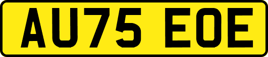 AU75EOE