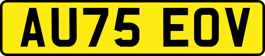 AU75EOV