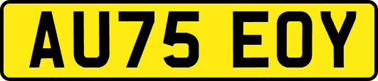 AU75EOY