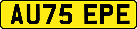 AU75EPE