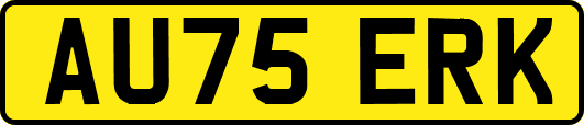 AU75ERK