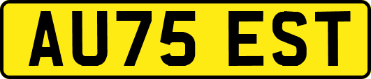 AU75EST