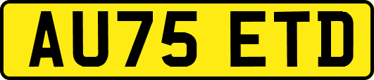AU75ETD