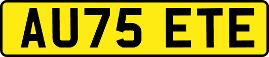 AU75ETE