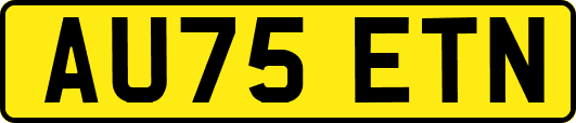 AU75ETN