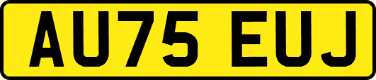 AU75EUJ
