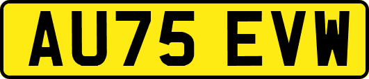 AU75EVW